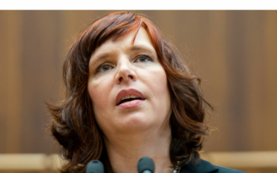 Remišová chce zachrániť Slovensko pred hochštaplermi. Veronika, čo tak sa pozrieť do zrkadla
