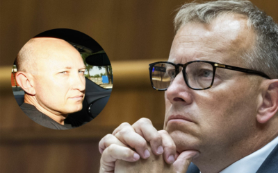 Do klietky vstupuje Zoroslav Kollár a predsedovi parlamentu nahral DRSNÝ ODKAZ!